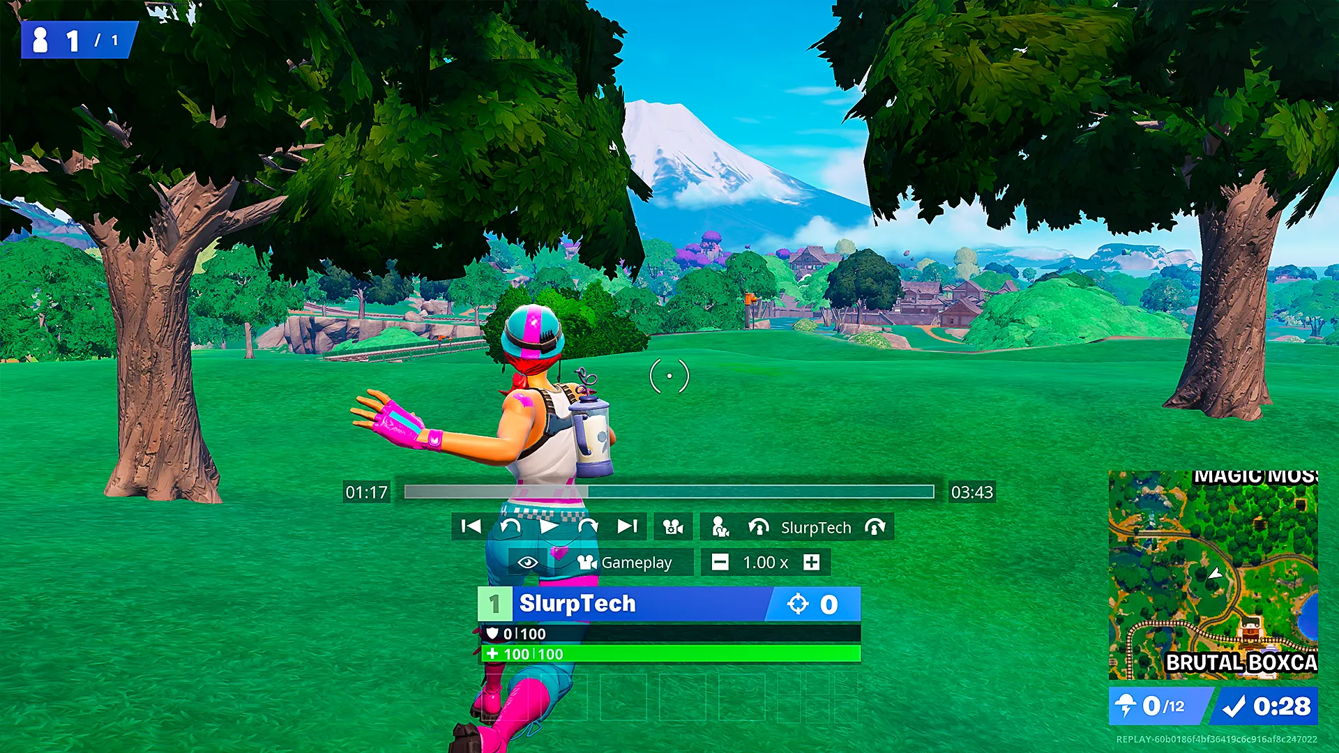 How To Watch Save Replays In Fortnite Slurptech