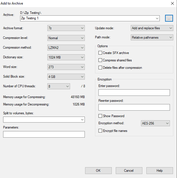 How To Use 7-Zip: A Beginner's Guide to File Compression - SlurpTech