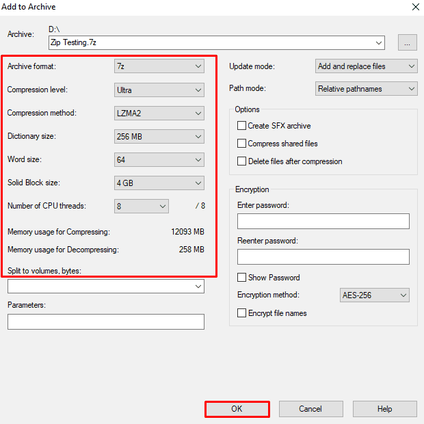 How To Use 7 Zip A Beginner S Guide To File Compression Slurptech