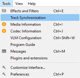 syncplay not hooking up to vlc