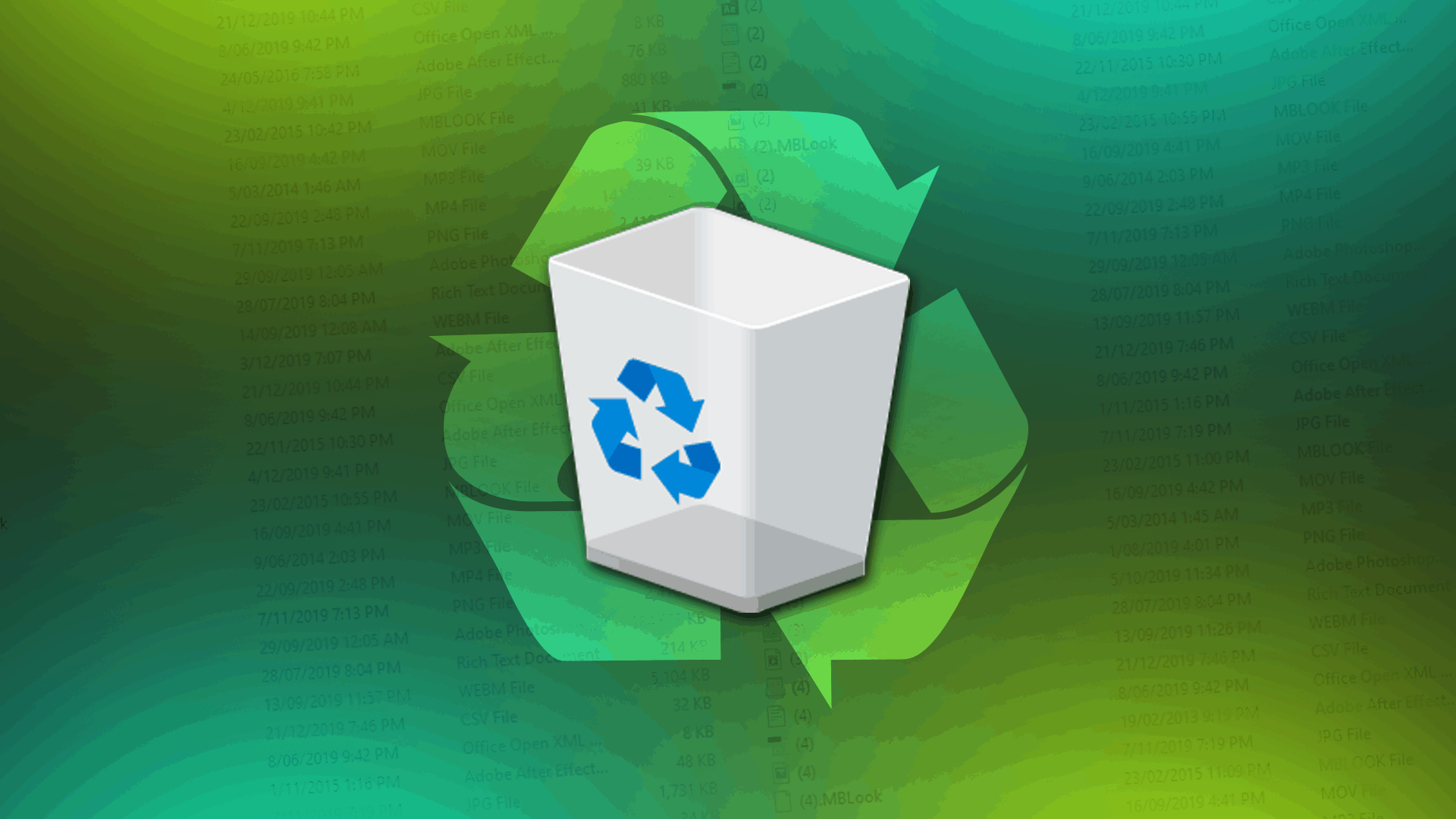 recycle bin windows 10