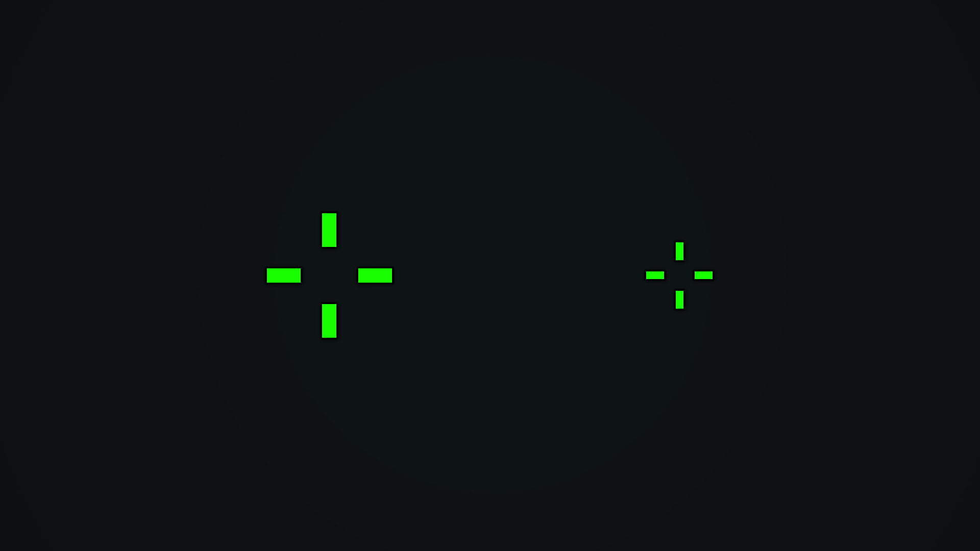 crosshair v2