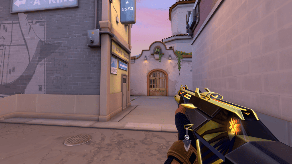 How to remove hud in valorant slurptech