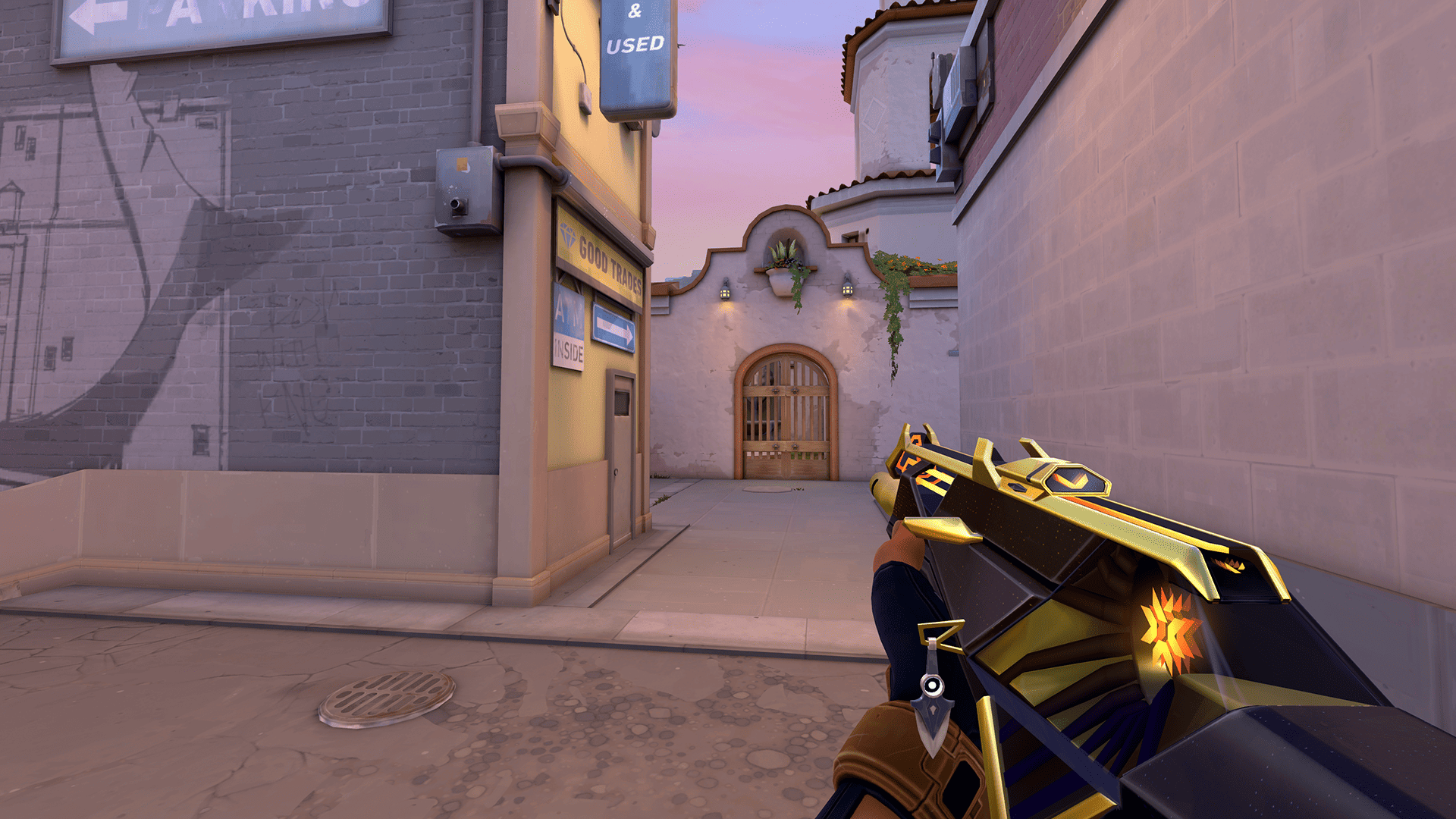 How to remove hud in valorant slurptech