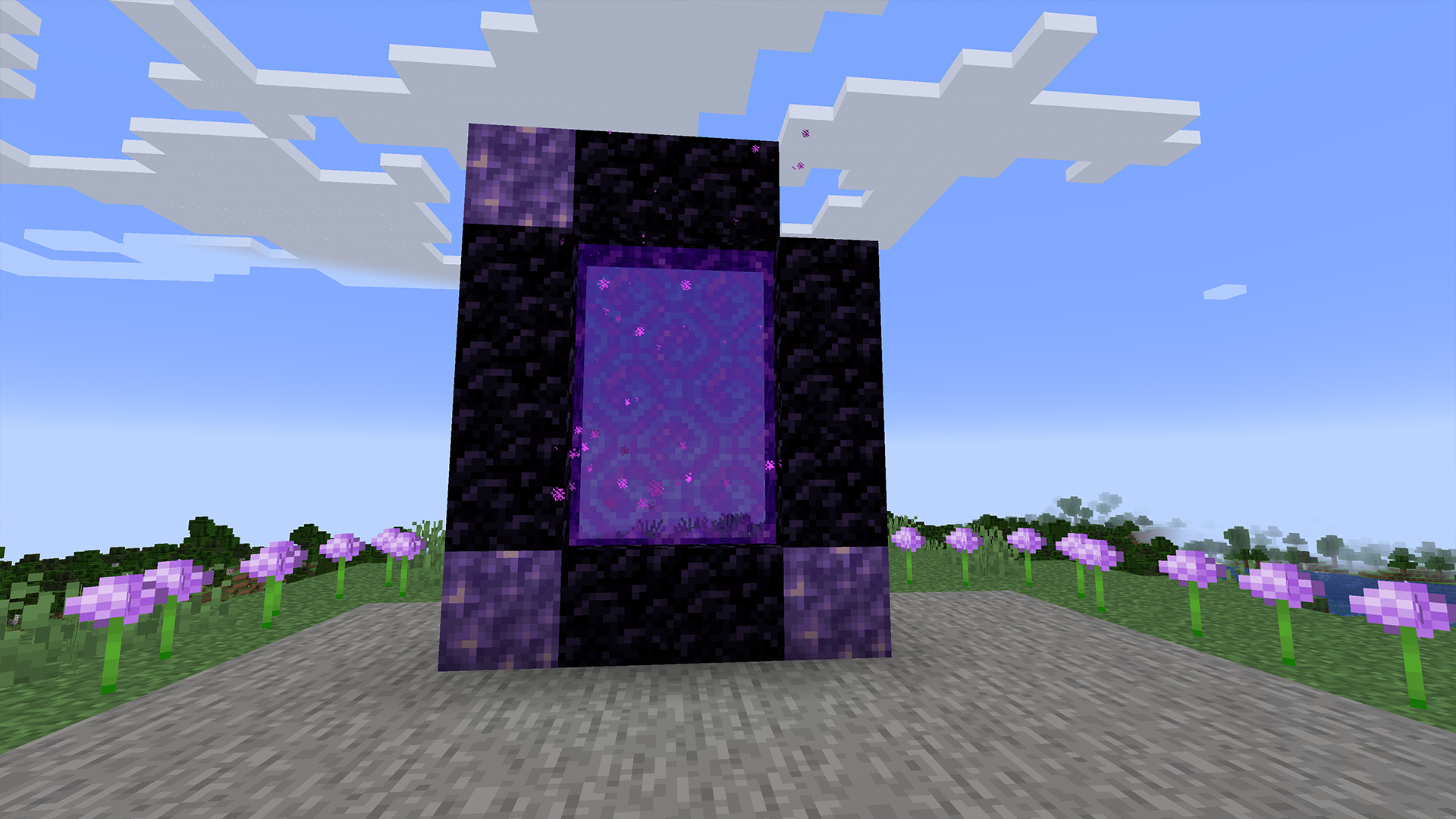 How to Make a Nether Portal in Minecraft - SlurpTech